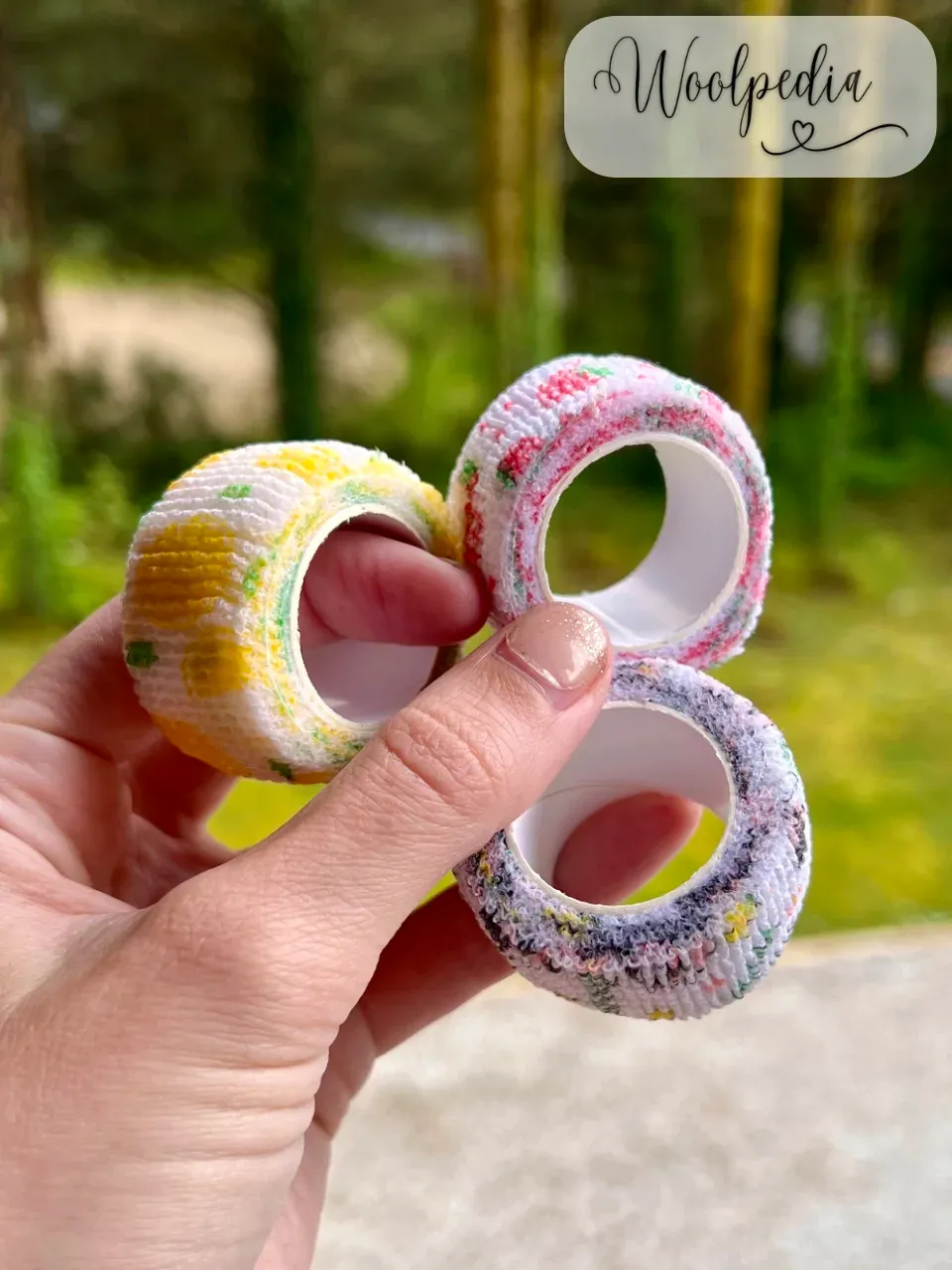 1x finger tape for cross stitch &amp; embroidery