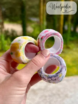 1x finger tape for cross stitch &amp; embroidery