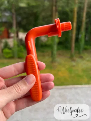 Magic Ring Maker crochet tool