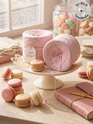 Woolpedia Designer yarn Macaron (modal) 5ply