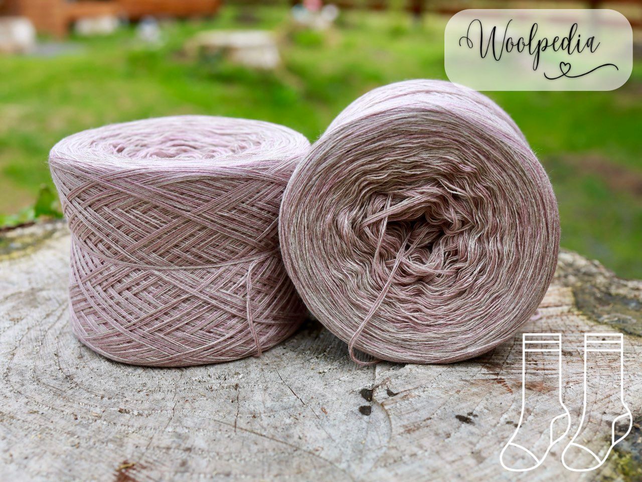 Woolpedia Socks Sanftmut - modal designer sock yarn