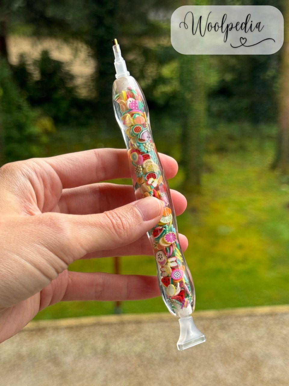 Fruits Ergonomic Epoxy Diamond Painting Pen