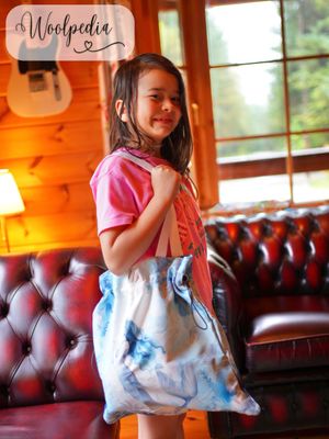 Woolpedia Project Bag – Mermaid