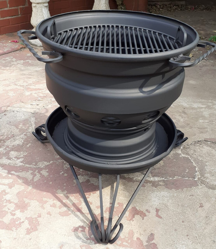 Prime Fire Pit