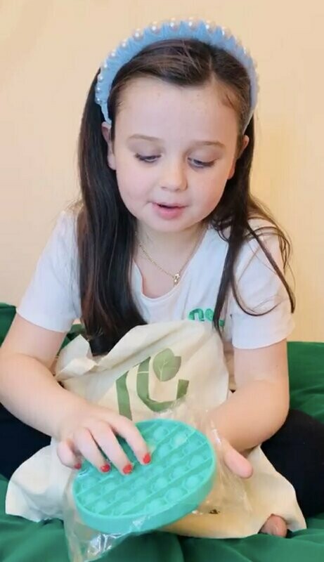 Sensory Bag