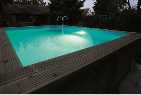 Projecteur Blanc Spot Piscine LED 350 led ARRIVAGE LE 03/12/21