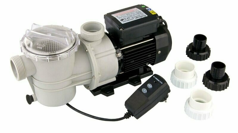 Pompe Piscine TP 50 UBBINK 12.6m3/h P :0.50CV