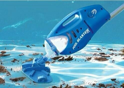 Aspirateur Electrique rechargeable sur secteur POOL MAX