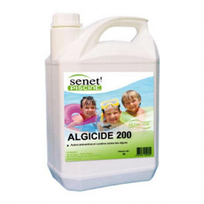 Algicide 200 5l SENET PISCINE