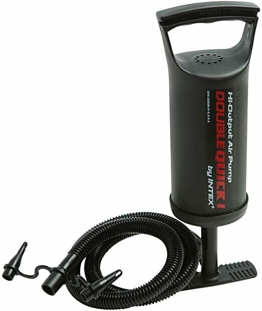 Pompe de Gonflage double Action FS
