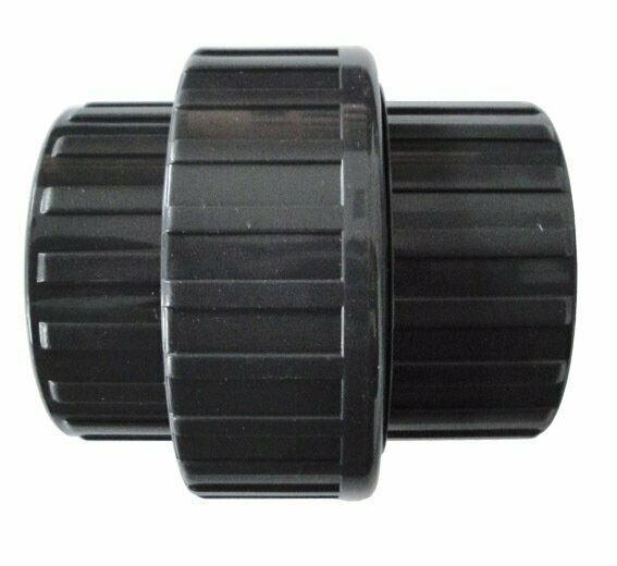 Raccord PVC Union 3 pièces 50 mm - PN 16