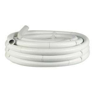 Tuyau PVC souple Gris  SOROFLEX  Renforcé Blanc 50 mm de diamètre