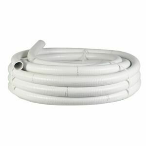 Tuyau PVC souple Gris SOROFLEX Renforcé Blanc 50 mm de diamètre
