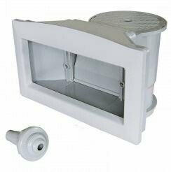 Skimmer Bouche Large Inclus Buse de Refoulement