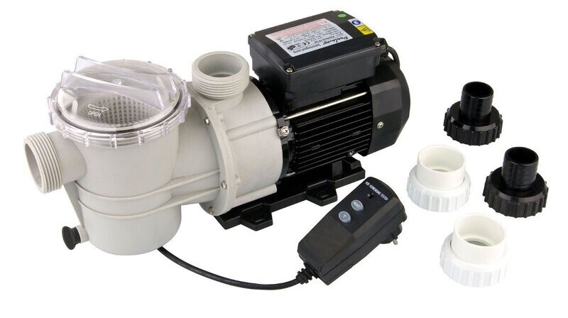 Pompe TP150 Piscine UBBINK 21.6m3/h P : 1.5CV