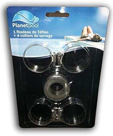 kit téflon + collier inox