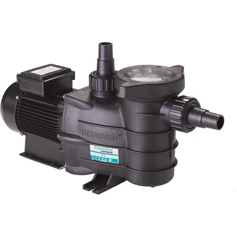 Pompe de filtration HAYWARD Powerline 1 CV