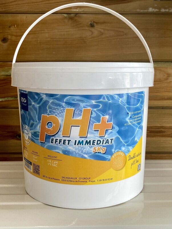 Ph plus Granulés  5 KG