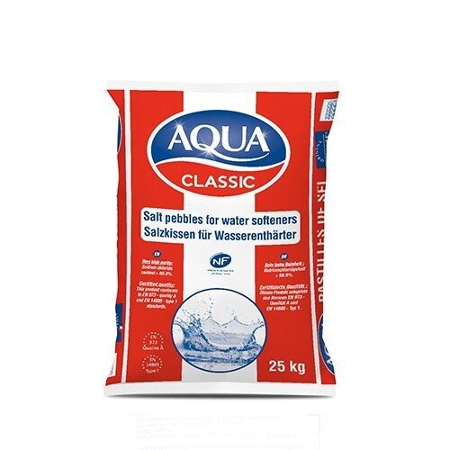 Sel Micro Billes AQUA DUXION  Piscine sachet 25kg