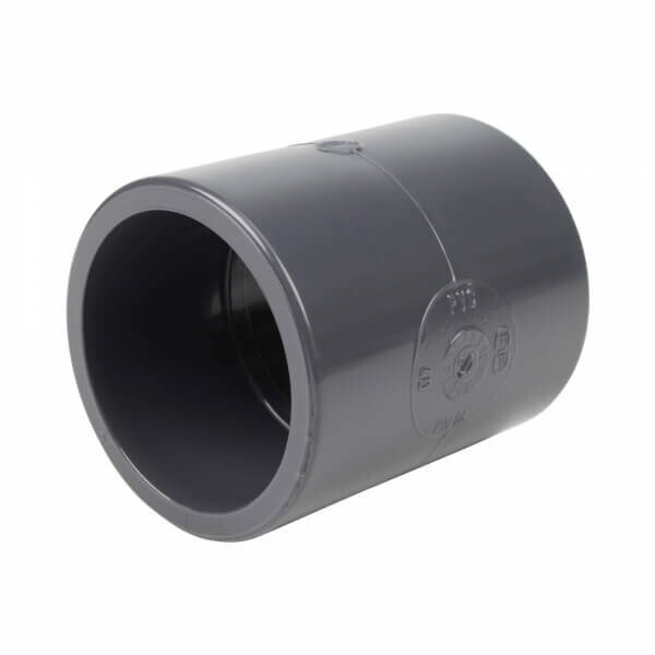 ​Raccord PVC Manchon  40mm - PN16