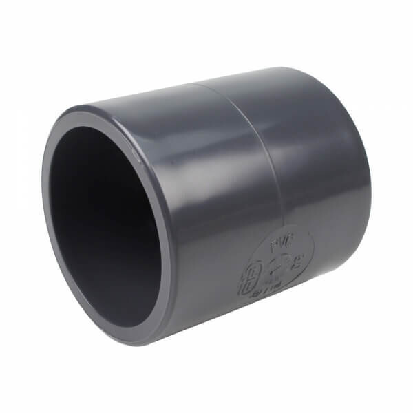 Raccord PVC Manchon  50mm - PN16