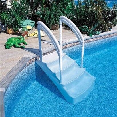 Escalier de Piscine Voie Royale
