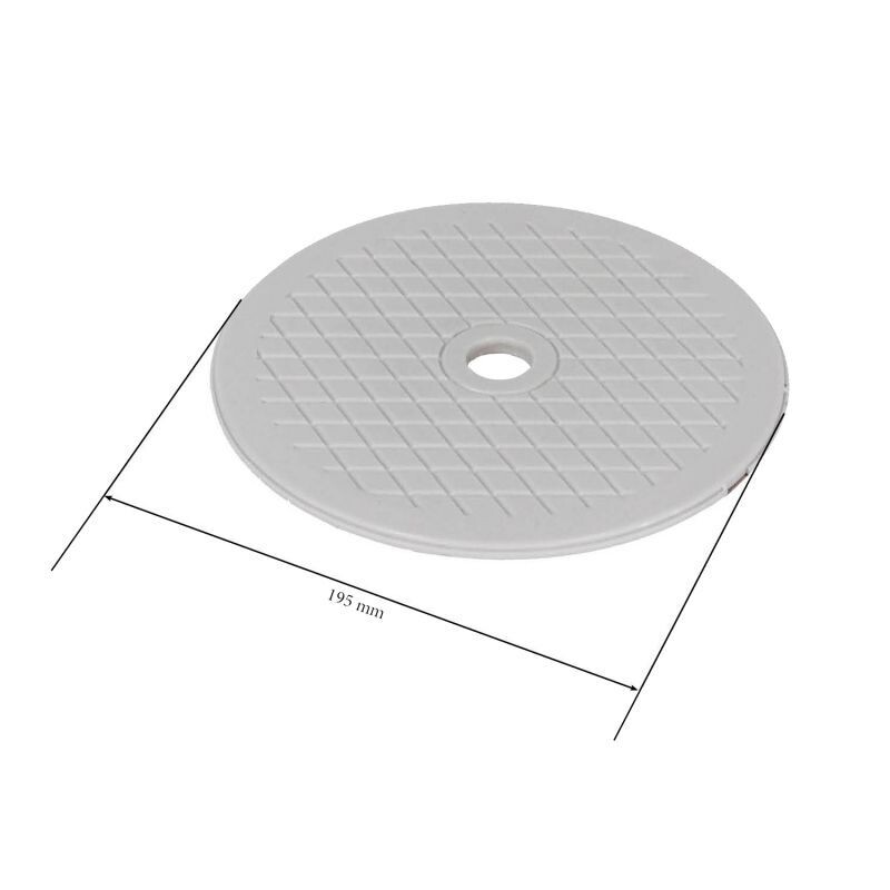 Couvercle rond pour Skimmer