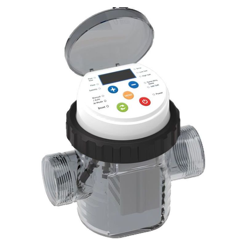 Électrolyseur Piscine  au sel  > 25m3  399€