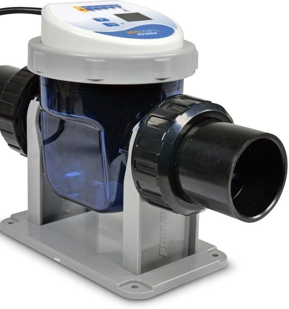 Électrolyseur au sel Poolex Turbo Salt 300 - 6g/h jusqu'à 30M3
