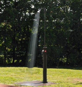 Douche Solaire piscine 10 L > 119€