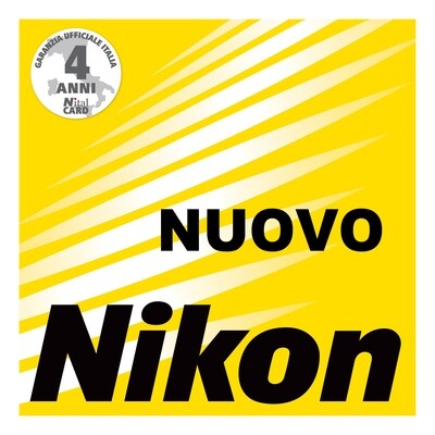 Nikon & for Nikon NUOVO