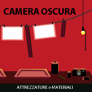 Prodotti per camera oscura