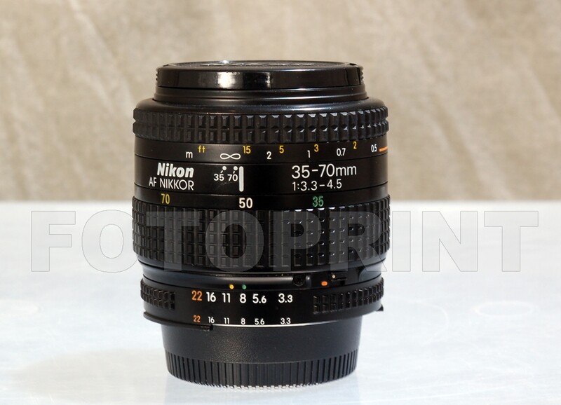 AF NIKKOR 35-70mm/3.3-4.5