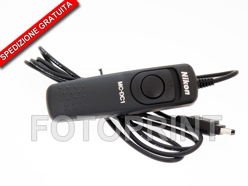 Nikon Cavo di scatto MC-DC1