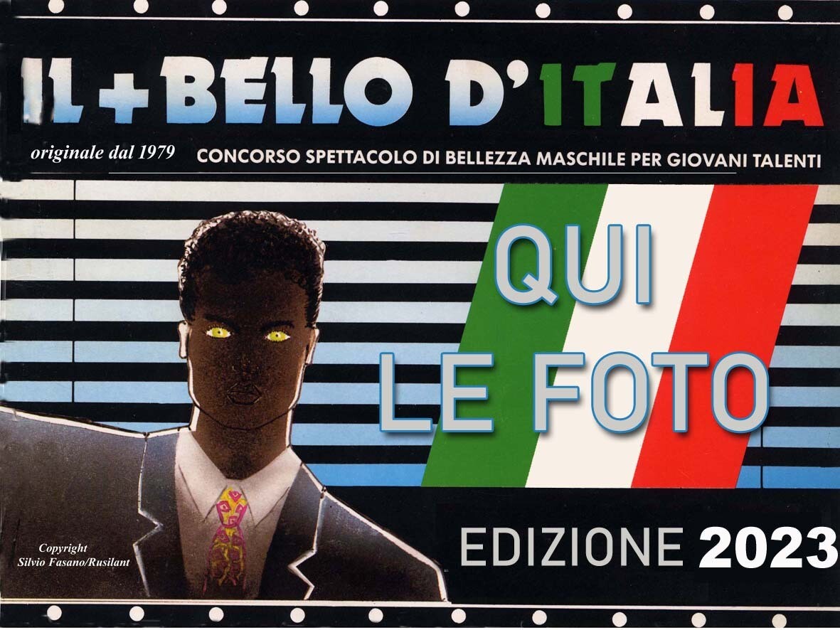 FOTO PIU'BELLO D'ITALIA 2023 (File HR)
