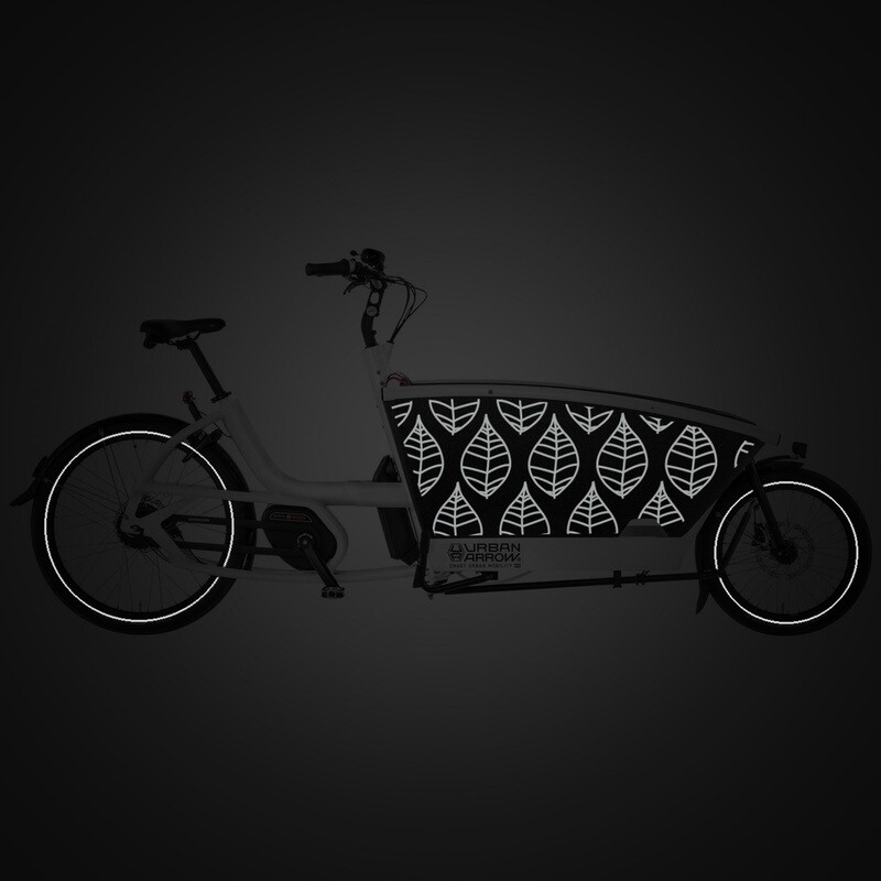 SET bakfietsstickers voor Urban Arrow_006