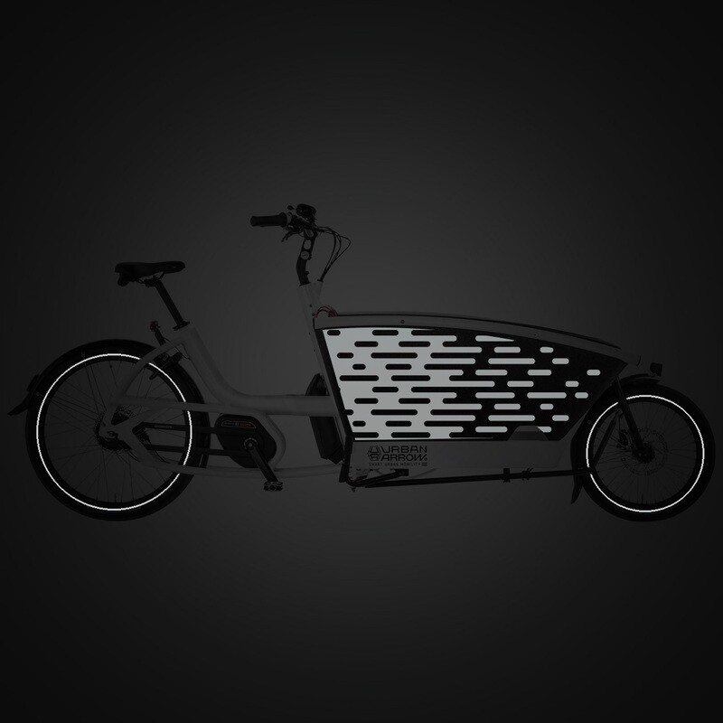 SET bakfietsstickers voor Urban Arrow_007