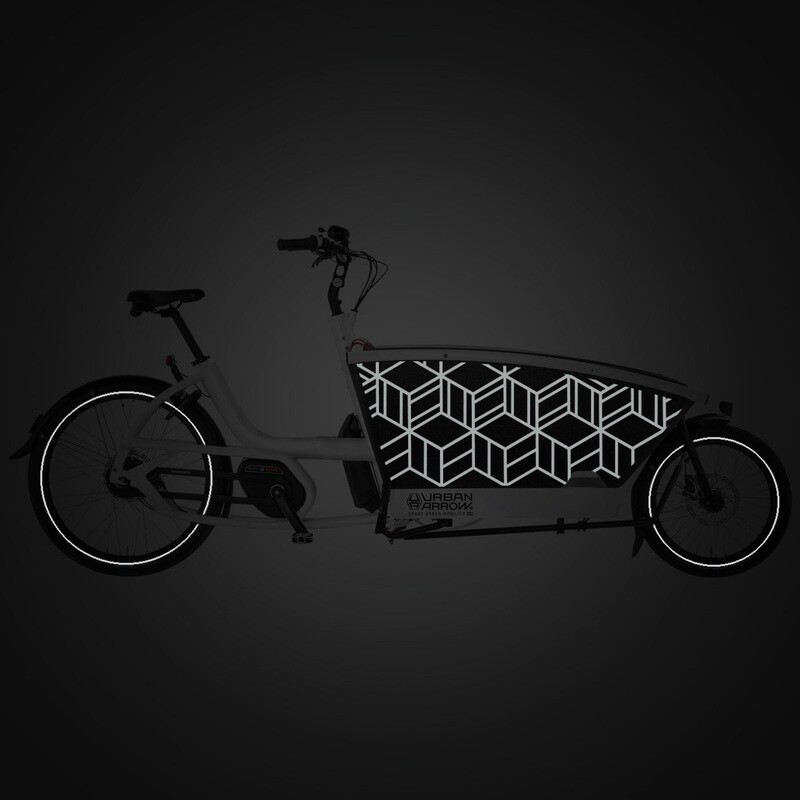 SET bakfietsstickers voor Urban Arrow_008