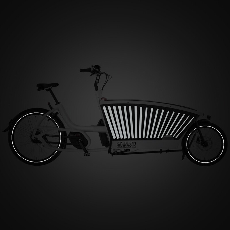 SET bakfietsstickers voor Urban Arrow_009