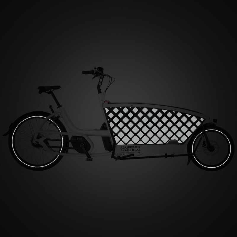 SET bakfietsstickers voor Urban Arrow_011