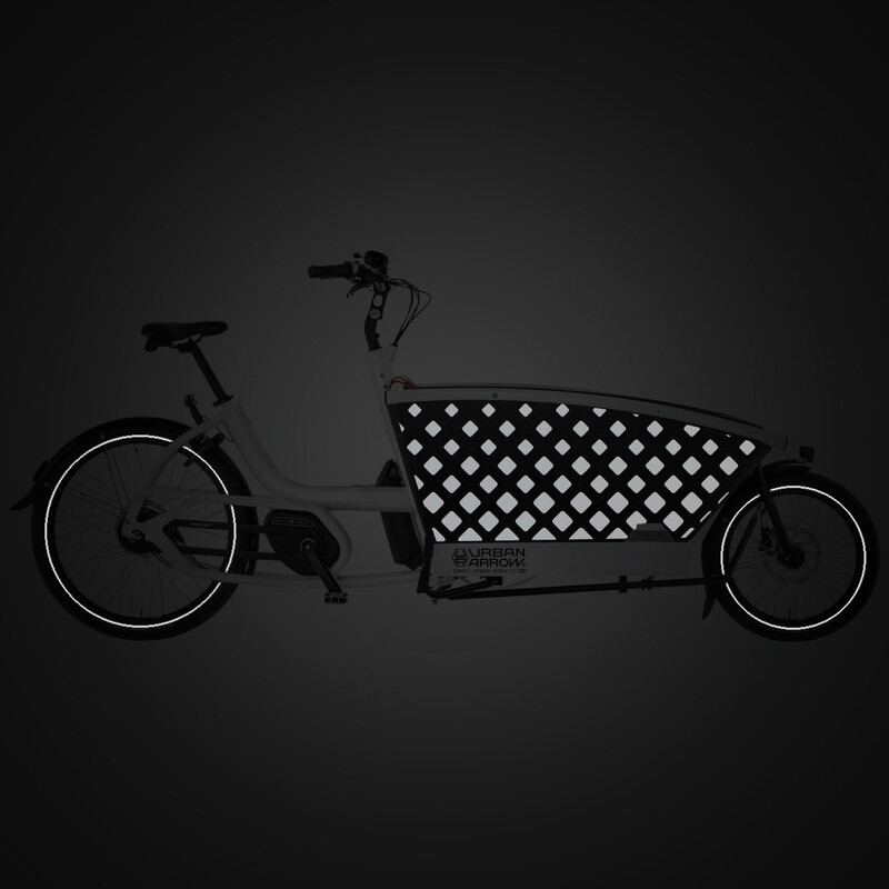 SET bakfietsstickers voor Urban Arrow_012
