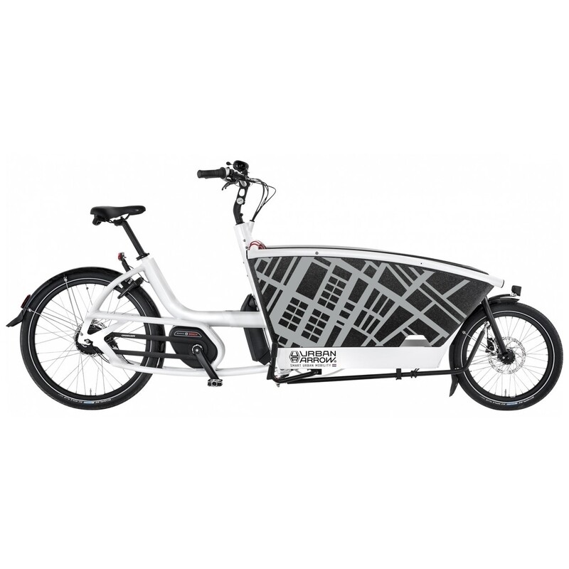 SET bakfietsstickers voor Urban Arrow_013