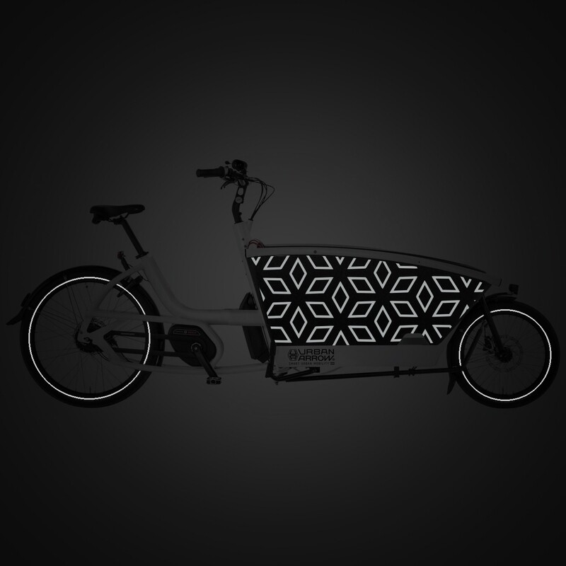 SET bakfietsstickers voor Urban Arrow_014