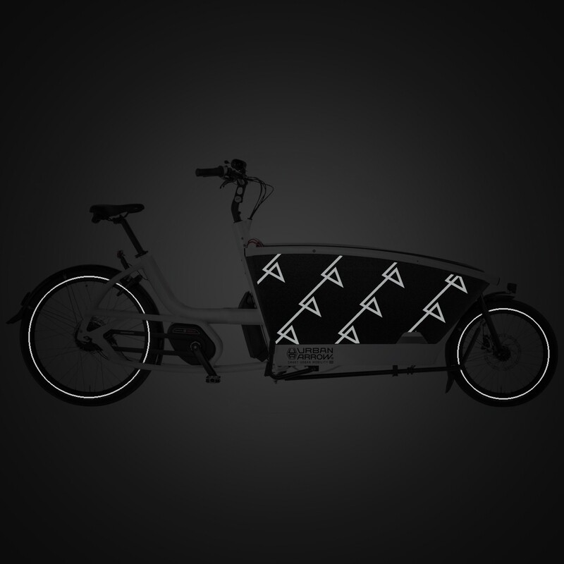 SET bakfietsstickers voor Urban Arrow_017