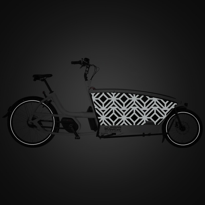 SET bakfietsstickers voor Urban Arrow_015