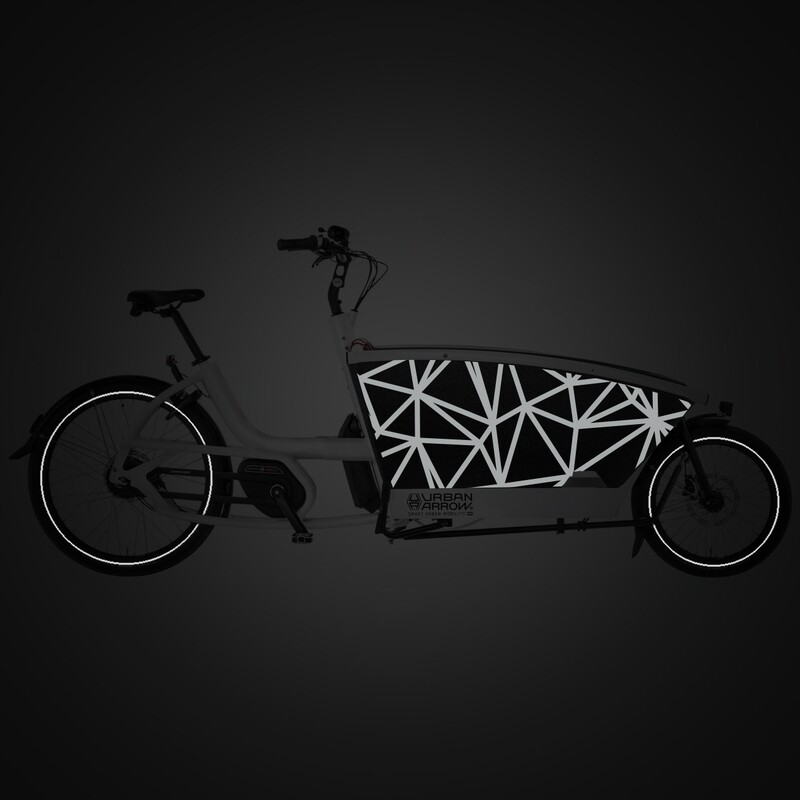SET bakfietsstickers voor Urban Arrow_018
