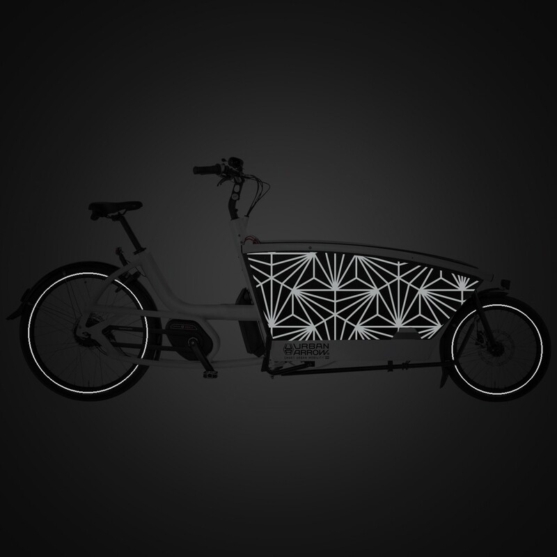 SET bakfietsstickers voor Urban Arrow_016