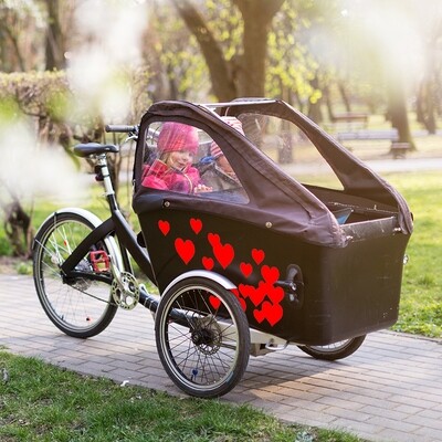 [BAK]fietsstickers