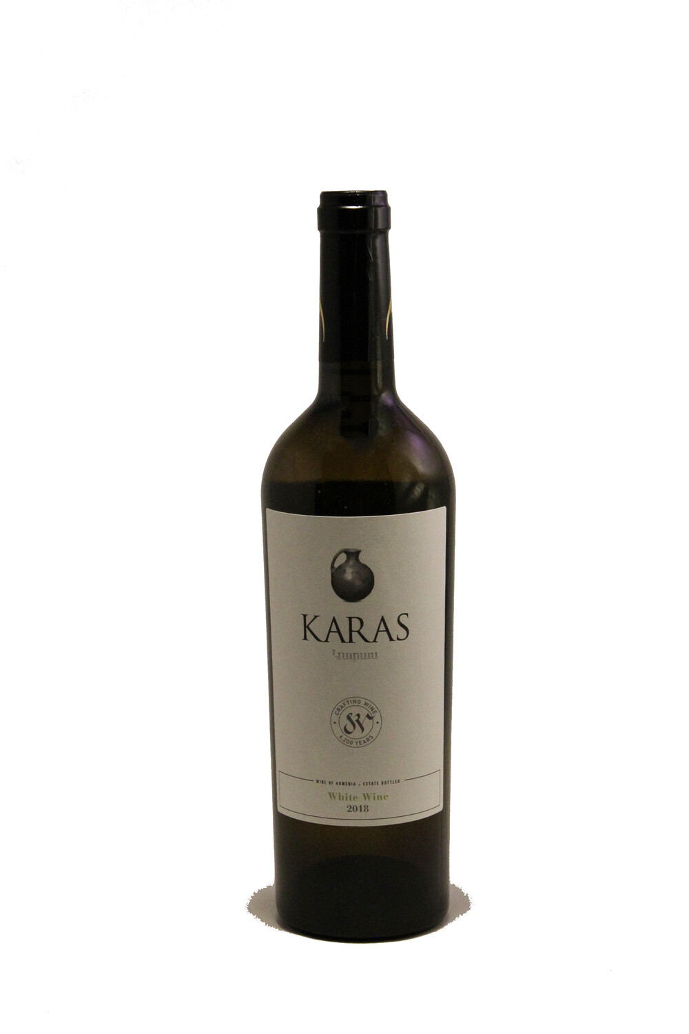 KARAS WINES - KHARAS WHITE