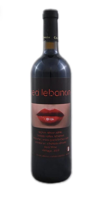 Chateau Khoury - Red Lebanon 2019